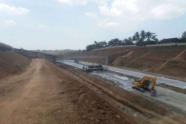 TPT Tol Semarang-Solo...