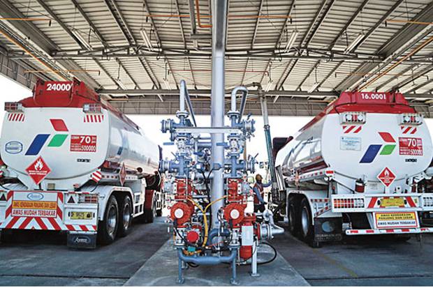Pertamina Pastikan Pasokan...