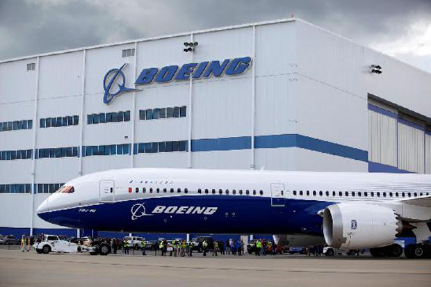 Boeing Ramalkan China...