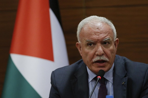 Palestina: Setop Bantuan...