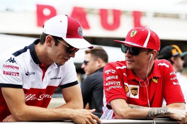 Ferrari-Sauber Tukar...
