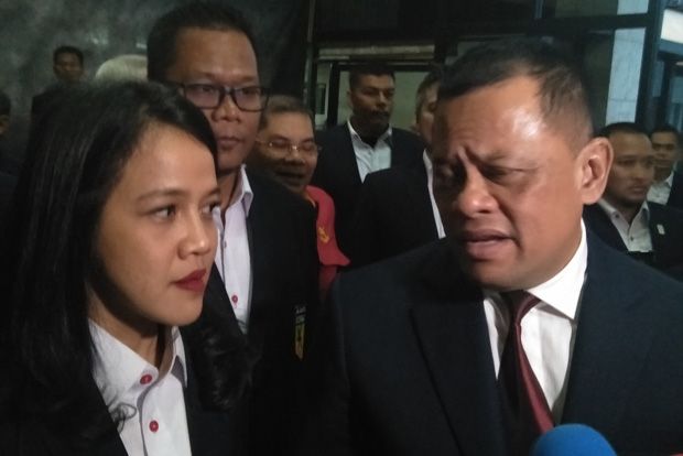 Ketua Forki DKI Jakarta...