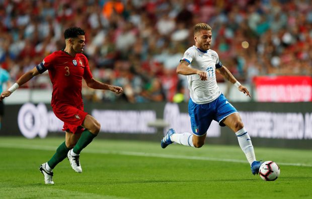 Ciro Immobile: Terlalu...