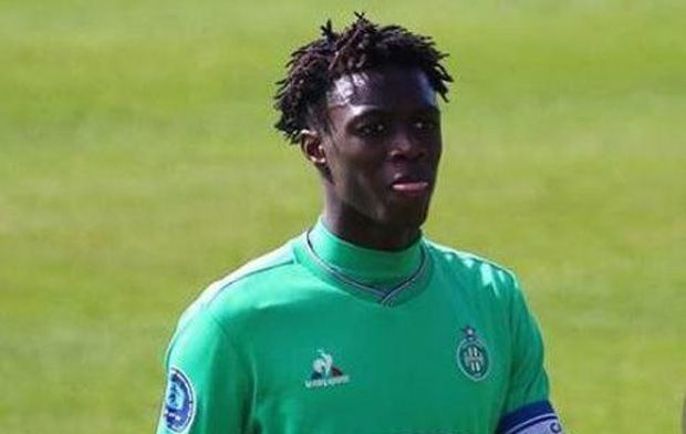 Mantan Pemain Saint-Etienne...