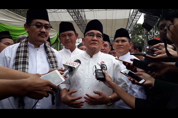 Ruhut: Demokrat Bukan...