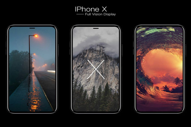 iPhone Terbaru Gunakan...