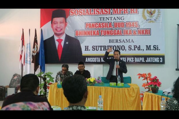 PKS: Narkoba Ancam Bonus...