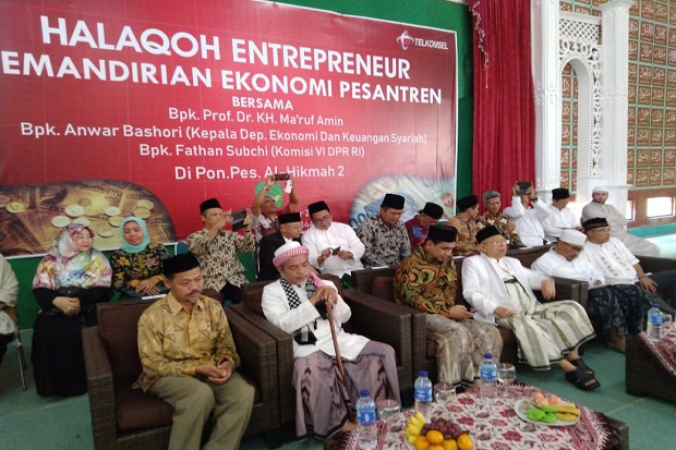 KH Ma’ruf Amin Ingin...