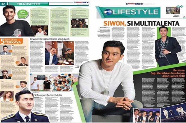 Choi Siwon Super Junior...