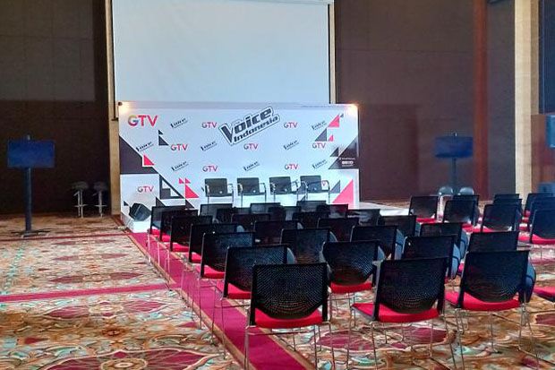 The Voice Indonesia...