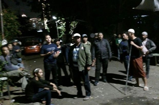 Bentrok Ormas di Tangsel,...