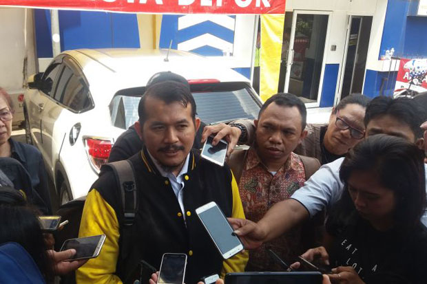Mantan Sekda Depok Penuhi...