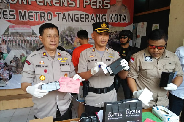 Asyik Berbelanja di...