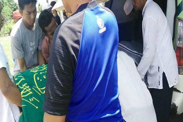 Bermain di Bekas Galian,...