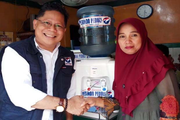 Perindo Bagikan Gratis...
