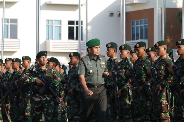 Titik Api Menurun, Ratusan...