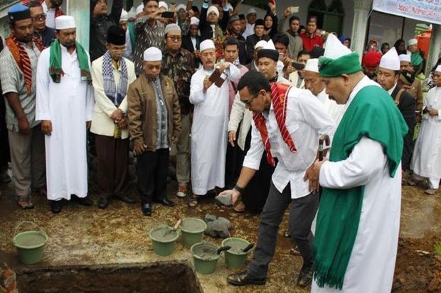 Arya Sinulingga Hadiri...