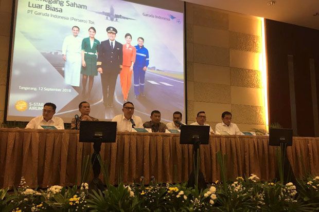 Ari Askhara Resmi Jabat...