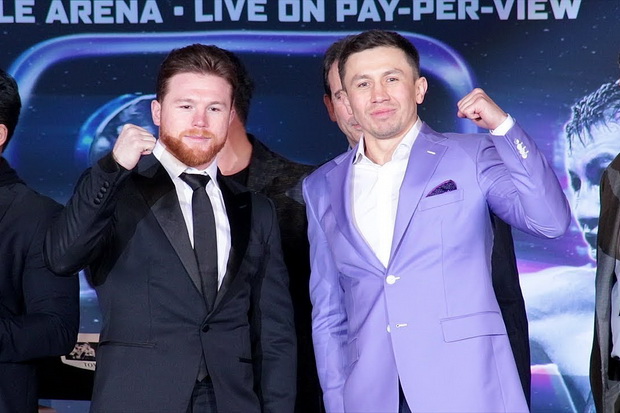 Canelo Sesumbar KO Golovkin,...