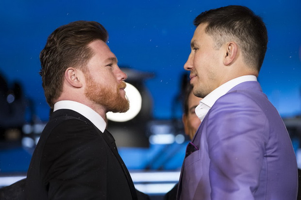Saul Alvarez Klaim Unggul...