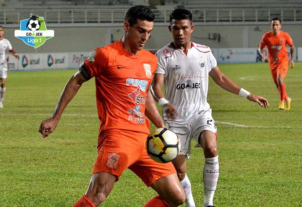 Persija Jakarta Raih...