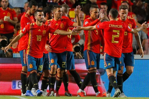 Luis Enrique Tak Heran...
