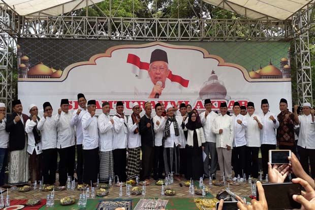 Istigasah Nasional,...