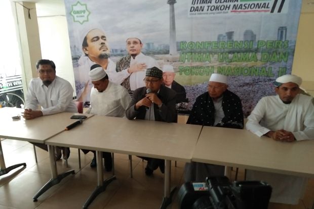 GNPF: Ijtimak Ulama...