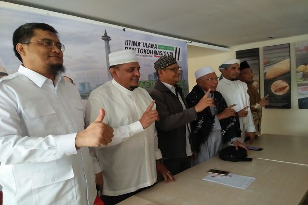 Hasil Ijtimak Ulama...