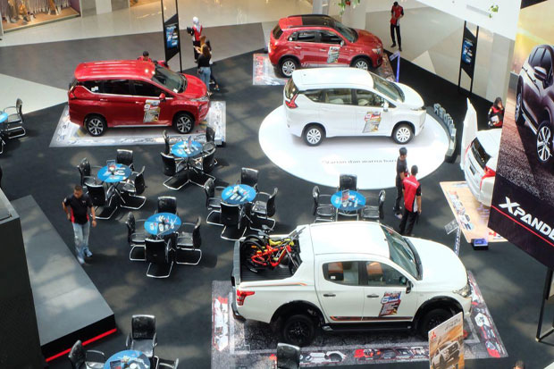 Mitsubishi Motors Special...