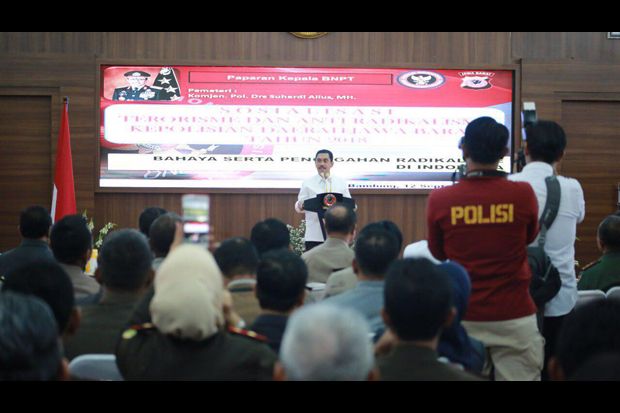 Aparat Harus Punya Pemahaman...