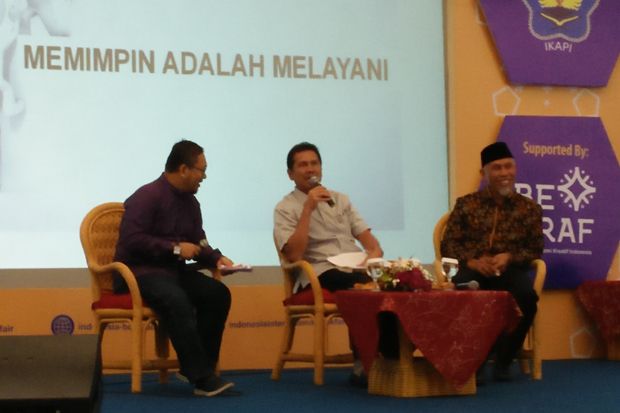 Eks Menpan Puji Buku...