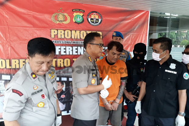 Bandar Sabu Jaringan...