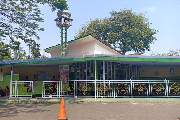PT KAI Daop 1 Jakarta...