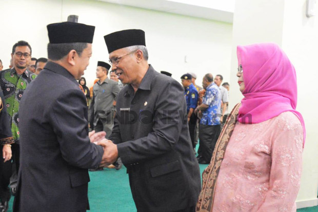 Pj Wali Kota Bekasi...