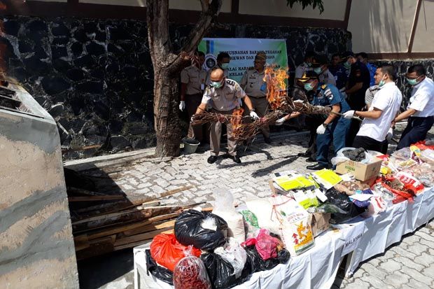 Balai Karantina Pertanian...