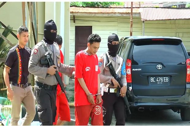 Parah! Pendopo Bupati...