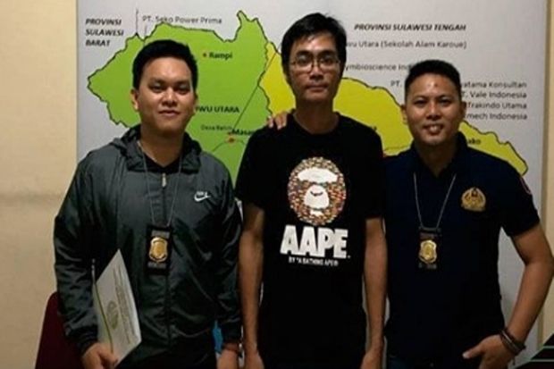 Bekerja Ilegal di Toraja,...