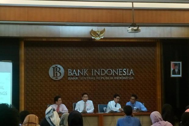 Bank Indonesia Genjot...