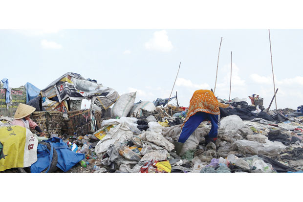 Retribusi Sampah Simalungun...