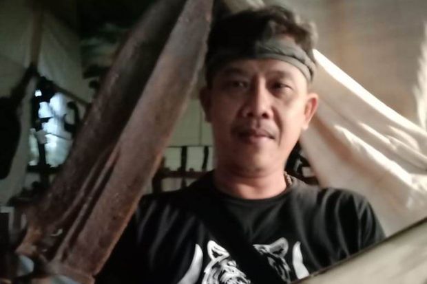 Golok Kadca, Pusaka...