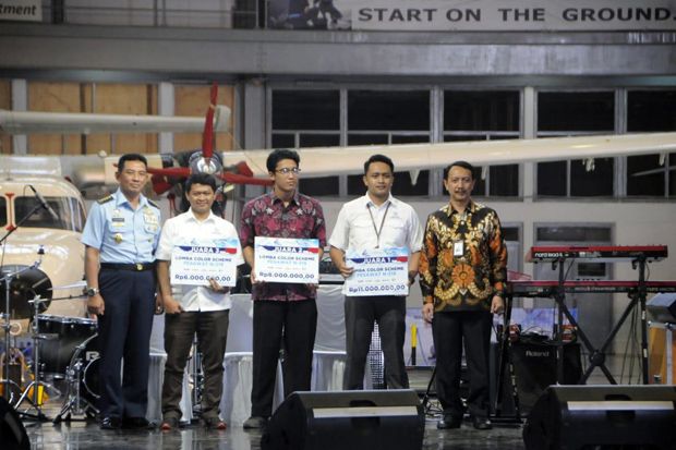 Nurtanio dan BJ Habibie...