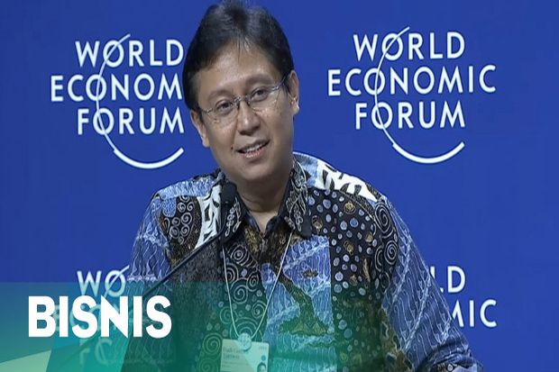 Topang Rupiah, Holding...