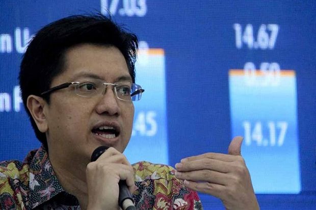 Rini Tunjuk Arief Budiman...