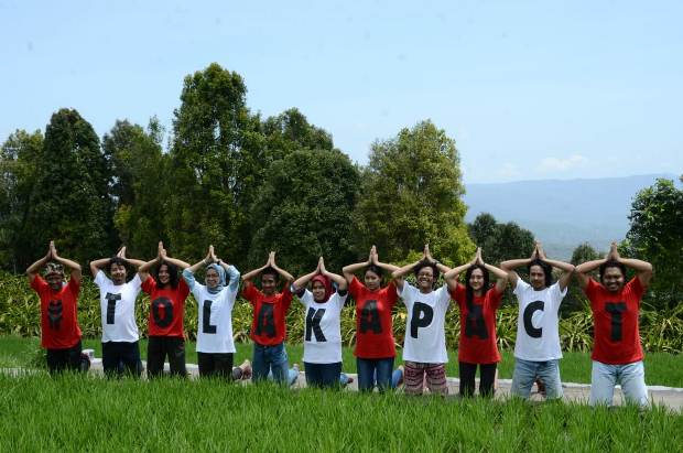 KNPK Lawan Kampanye...