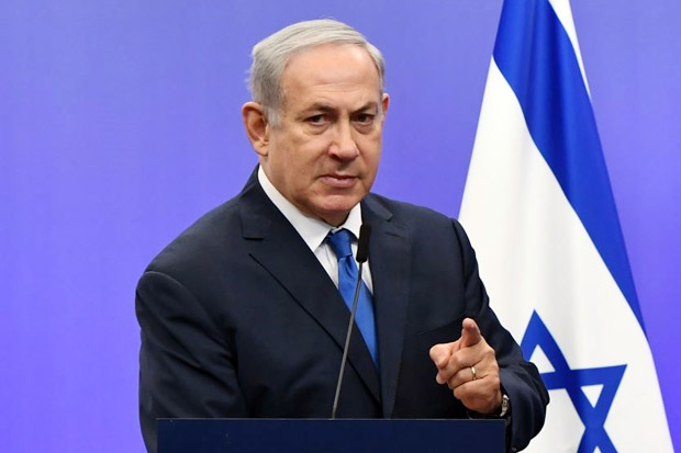 Netanyahu Desak Pemimpin...