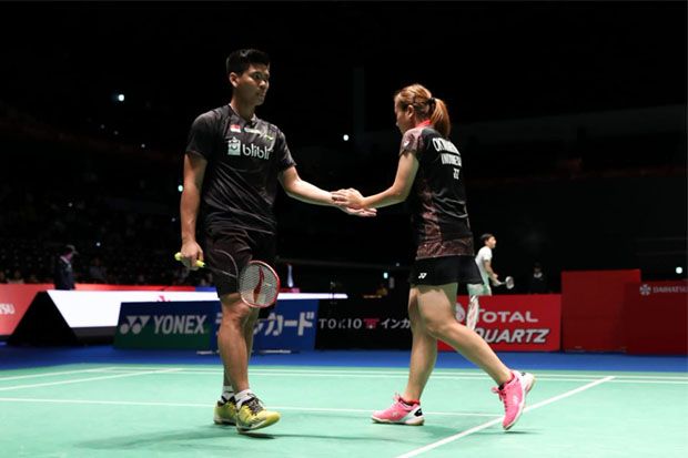 Lolos ke Perempat Final,...