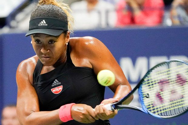 Naomi Osaka Rajut Mimpi...