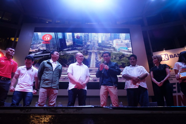 ABJ dan Kemenpora Gelar...