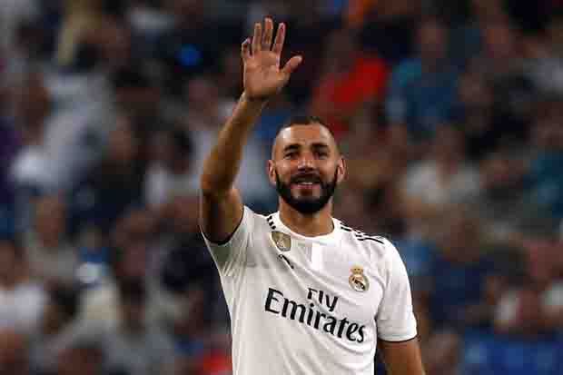 8 Alasan Benzema Terlahir...